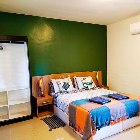 Pipa Zen Guest House Praia de Pipa Luaran gambar