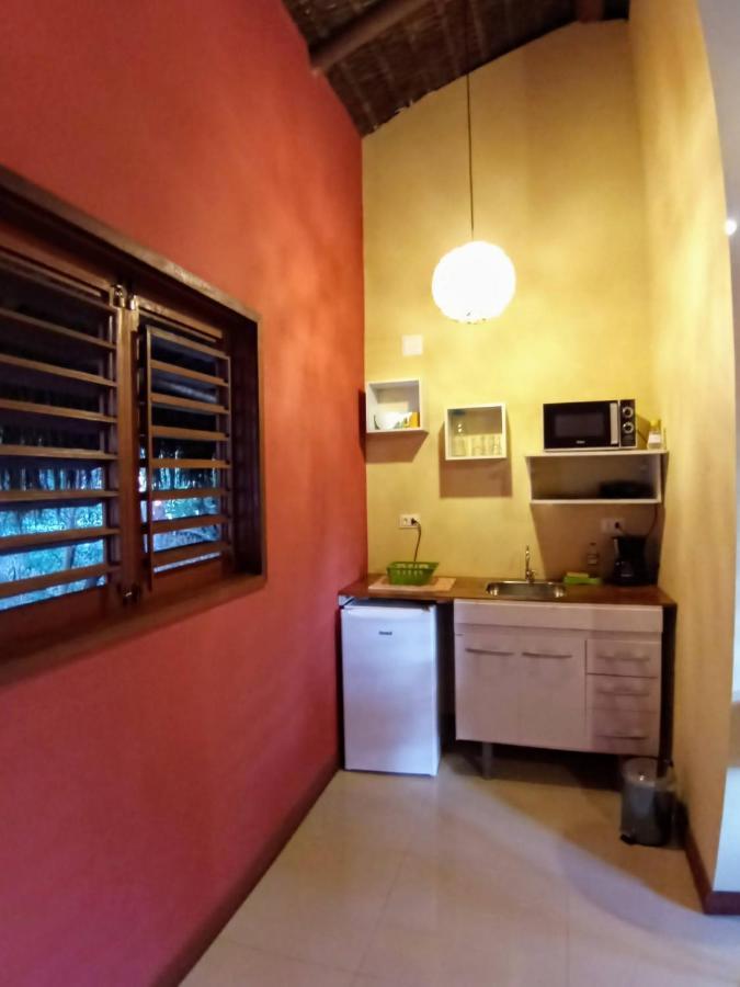 Pipa Zen Guest House Praia de Pipa Luaran gambar