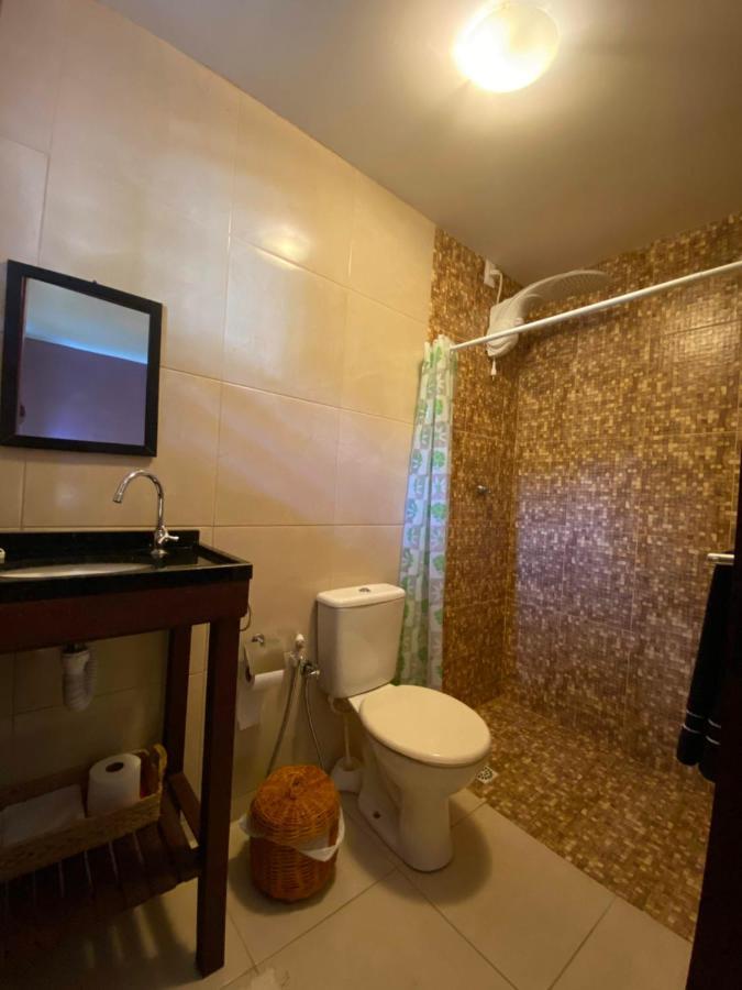 Pipa Zen Guest House Praia de Pipa Luaran gambar