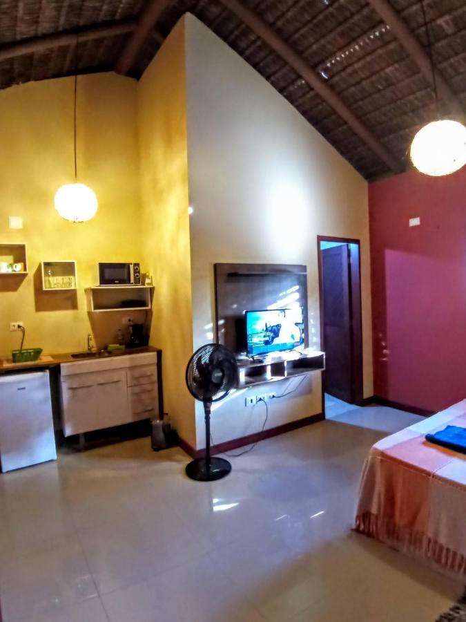 Pipa Zen Guest House Praia de Pipa Luaran gambar