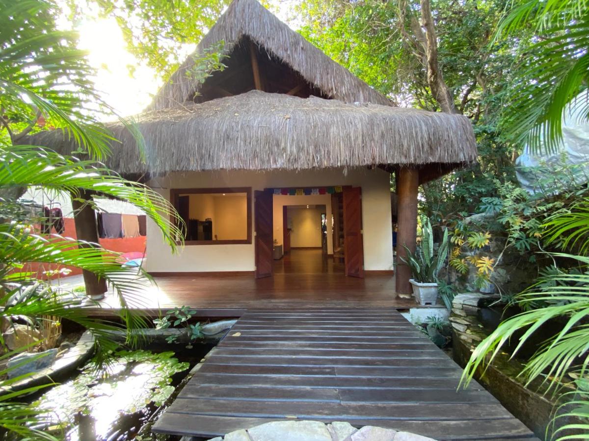 Pipa Zen Guest House Praia de Pipa Luaran gambar