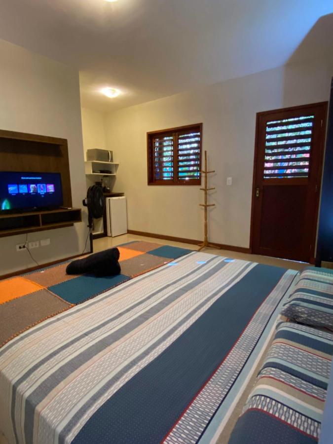 Pipa Zen Guest House Praia de Pipa Luaran gambar