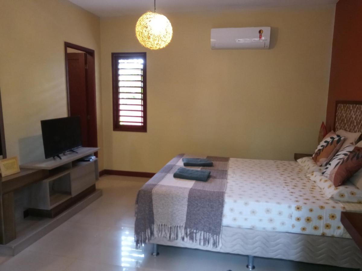 Pipa Zen Guest House Praia de Pipa Luaran gambar