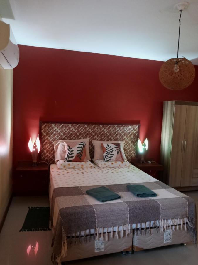 Pipa Zen Guest House Praia de Pipa Luaran gambar
