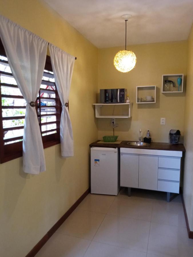 Pipa Zen Guest House Praia de Pipa Luaran gambar