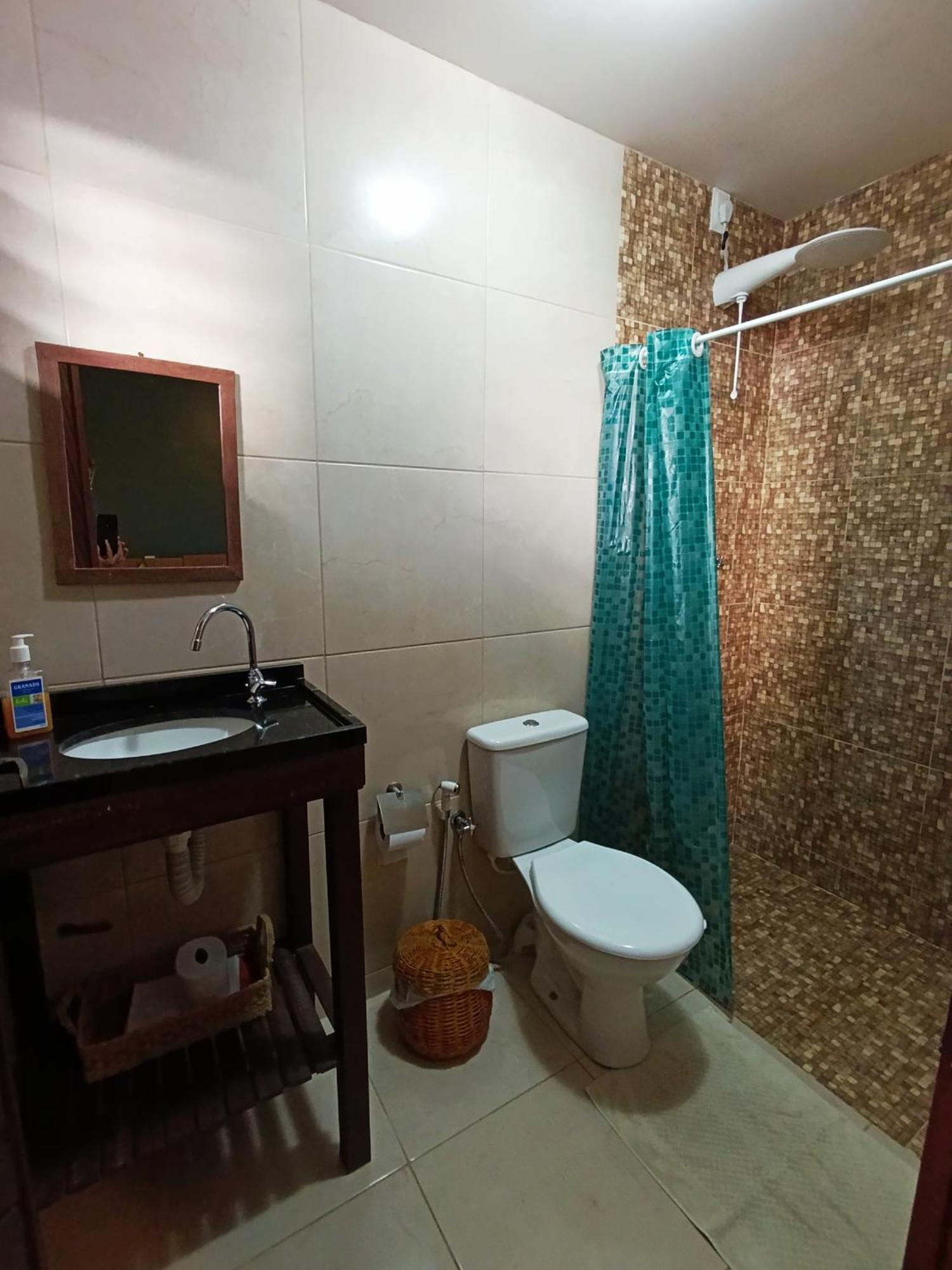 Pipa Zen Guest House Praia de Pipa Luaran gambar