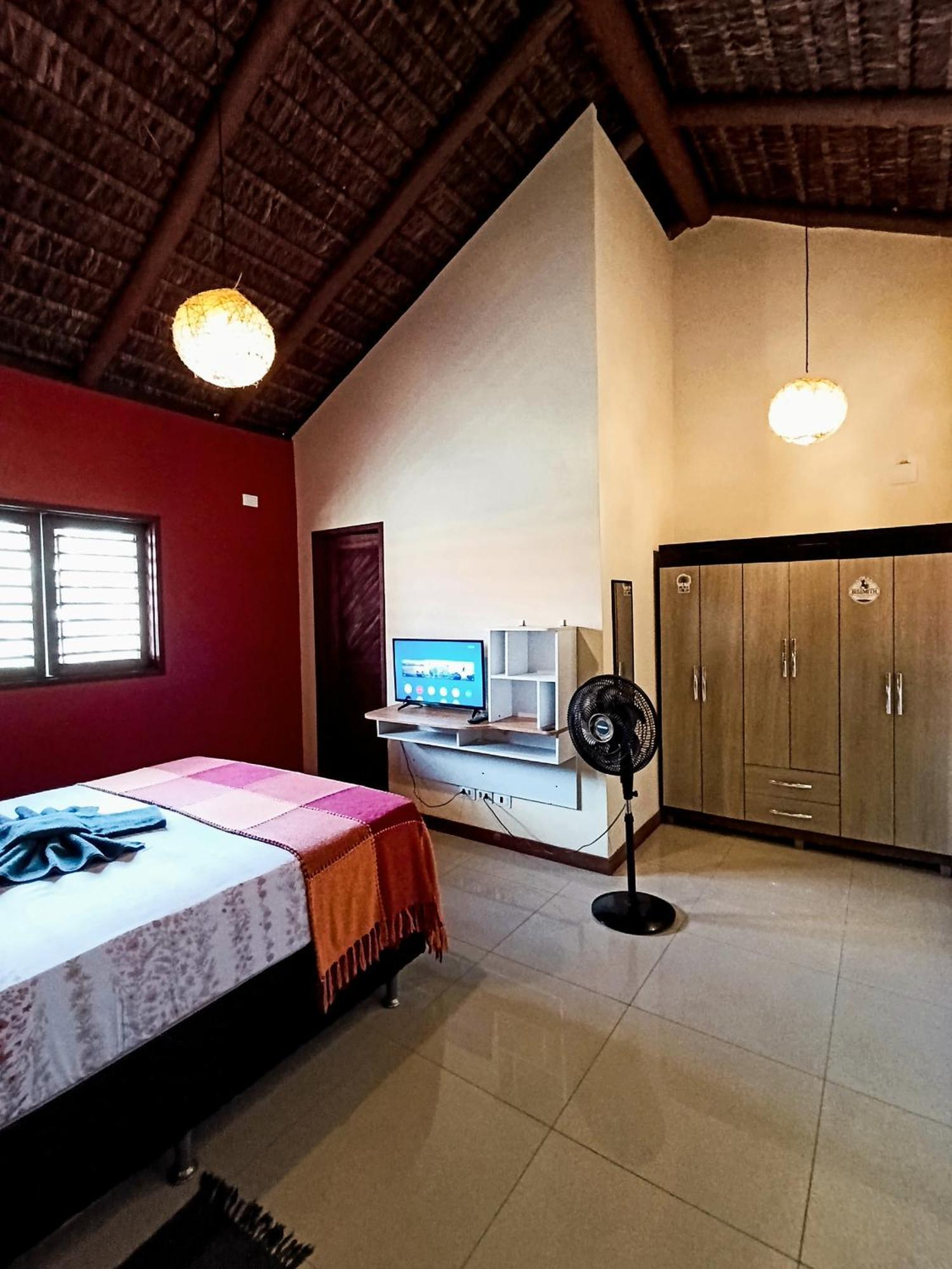 Pipa Zen Guest House Praia de Pipa Luaran gambar