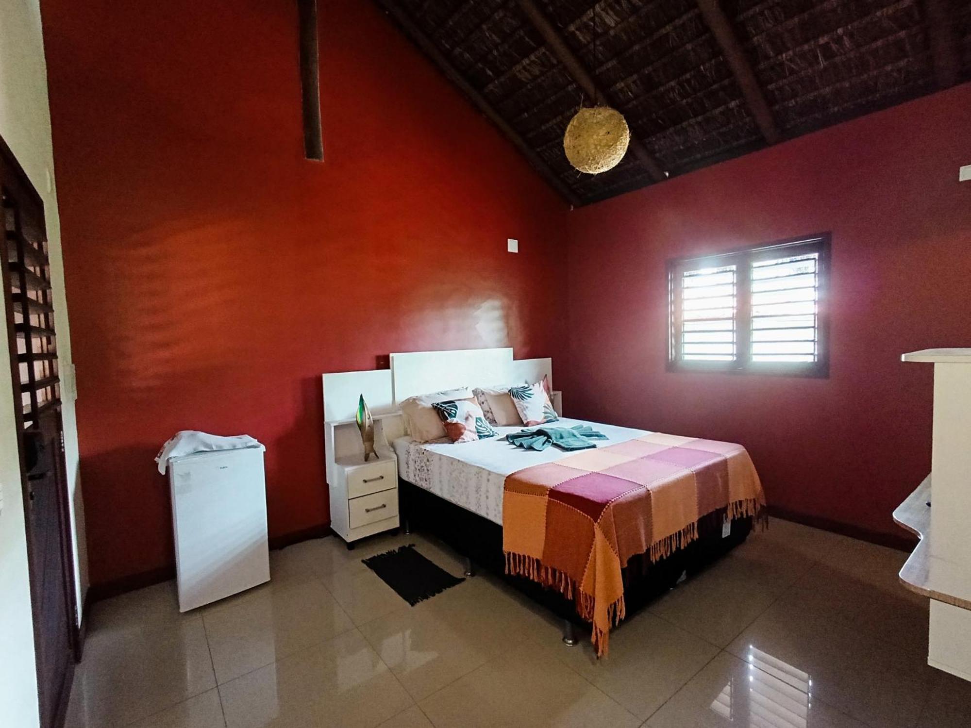 Pipa Zen Guest House Praia de Pipa Luaran gambar