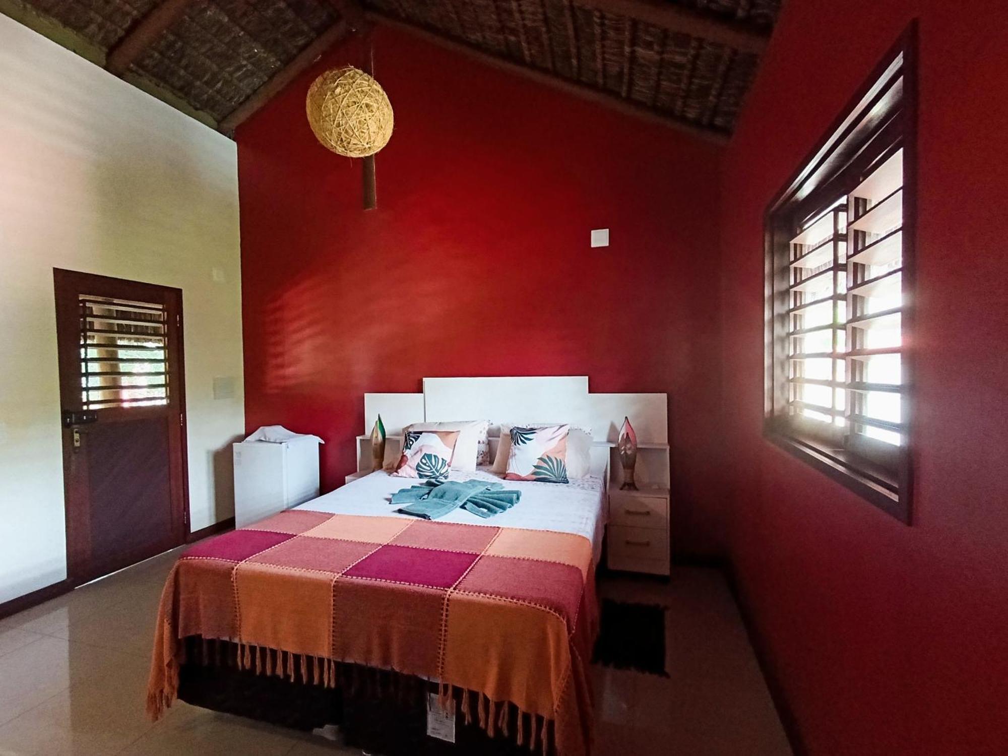 Pipa Zen Guest House Praia de Pipa Luaran gambar