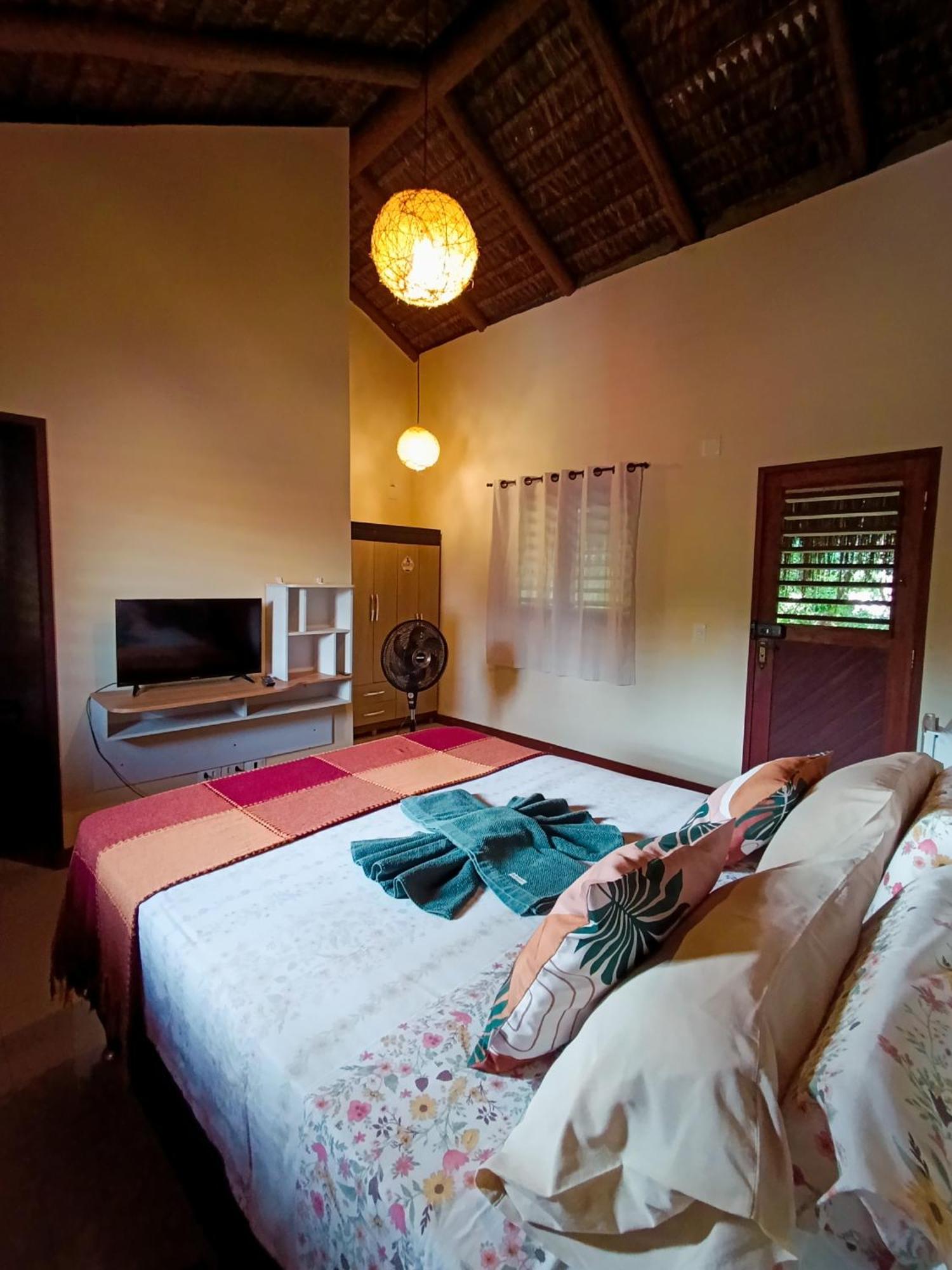Pipa Zen Guest House Praia de Pipa Luaran gambar