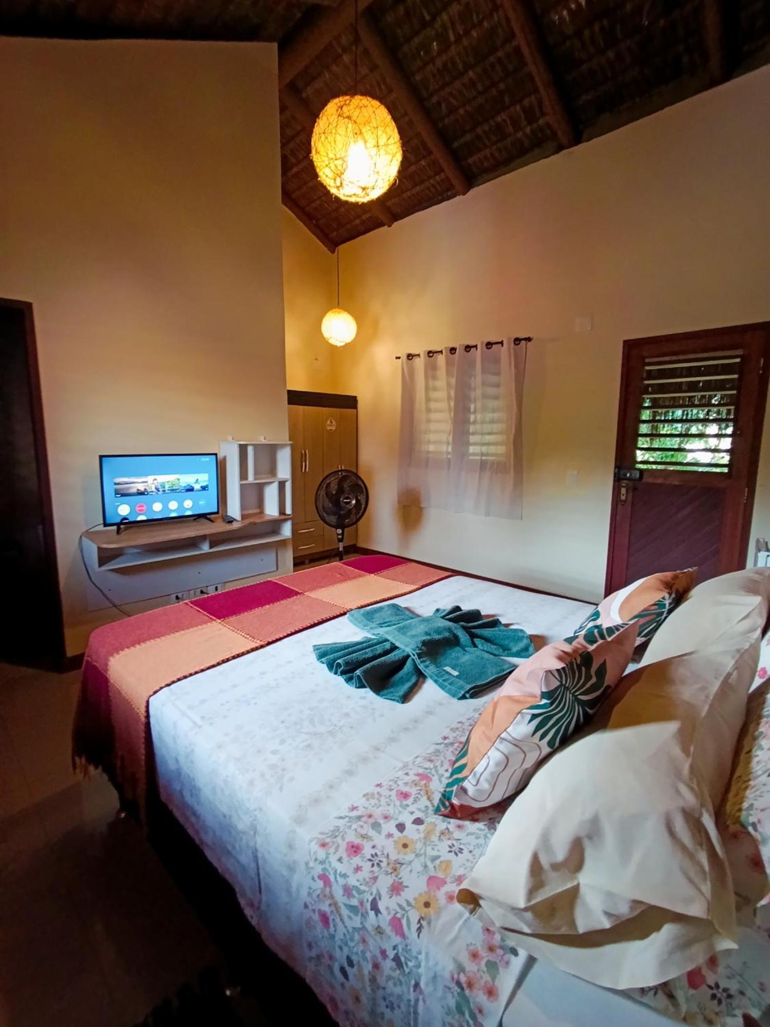 Pipa Zen Guest House Praia de Pipa Luaran gambar