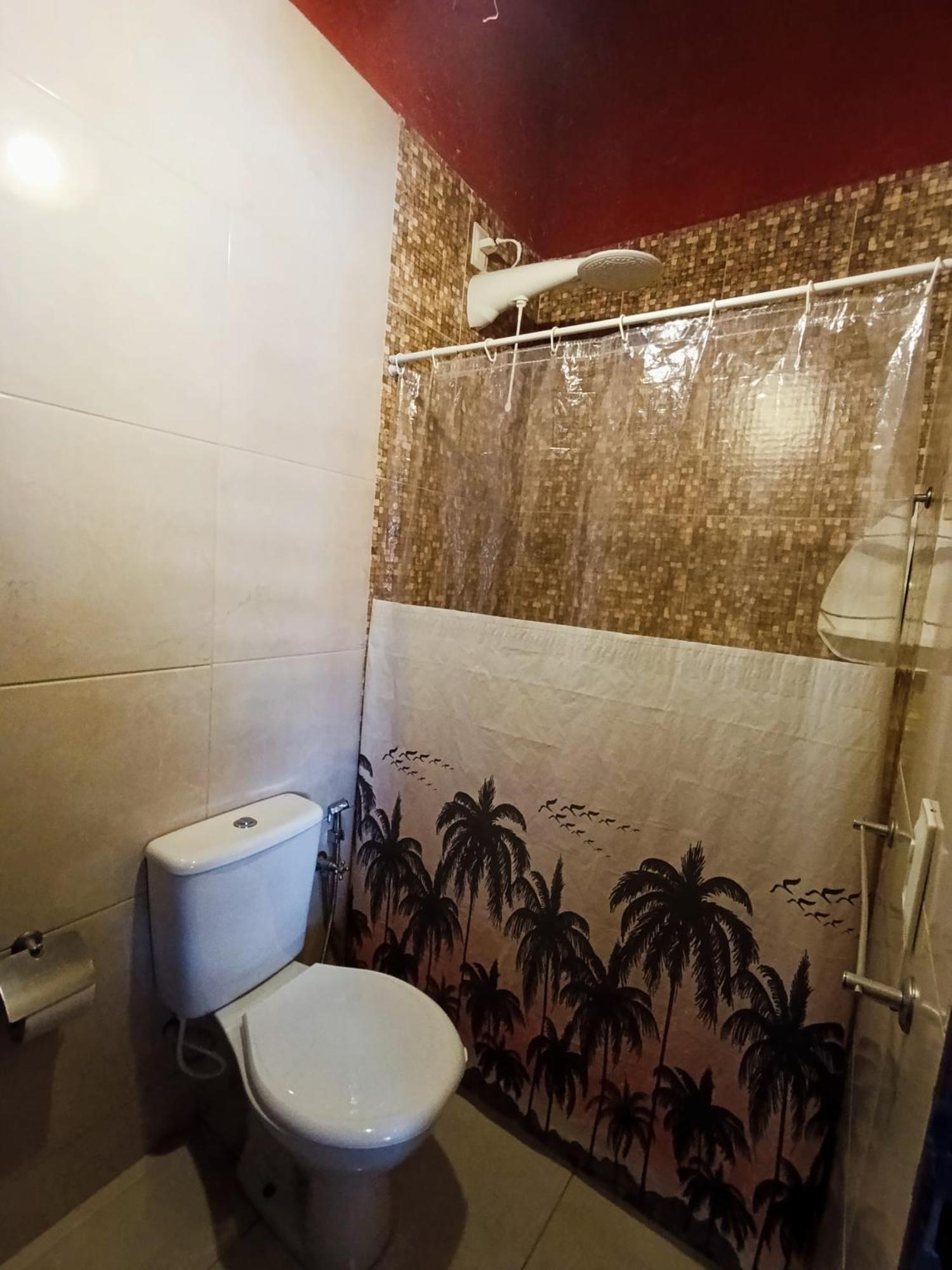 Pipa Zen Guest House Praia de Pipa Luaran gambar