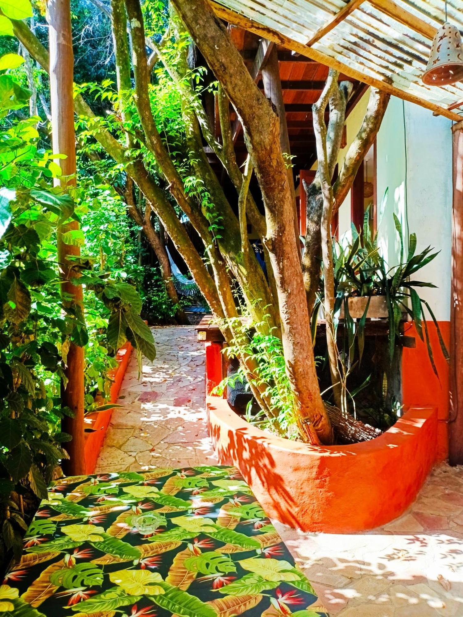 Pipa Zen Guest House Praia de Pipa Luaran gambar