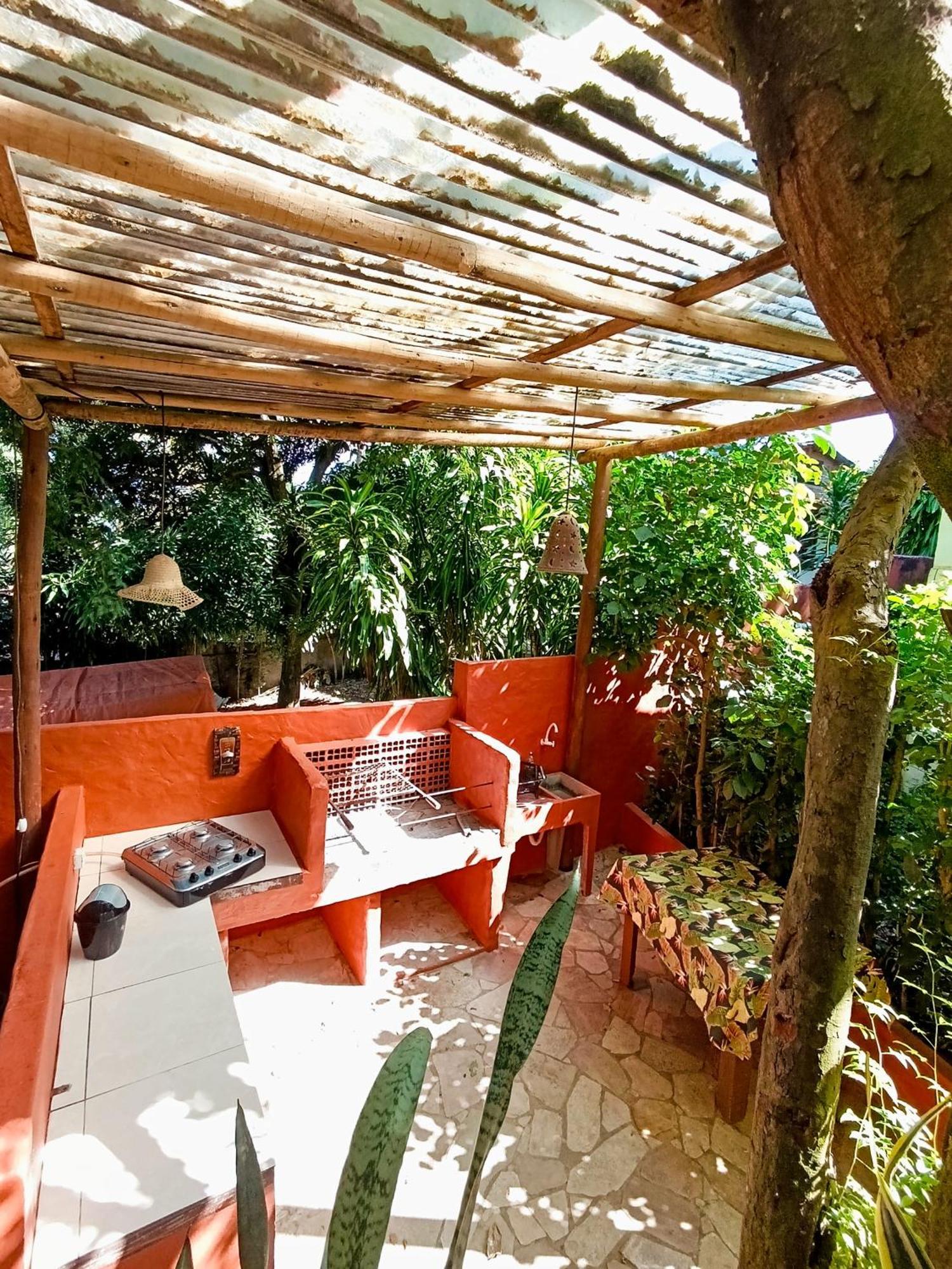 Pipa Zen Guest House Praia de Pipa Luaran gambar