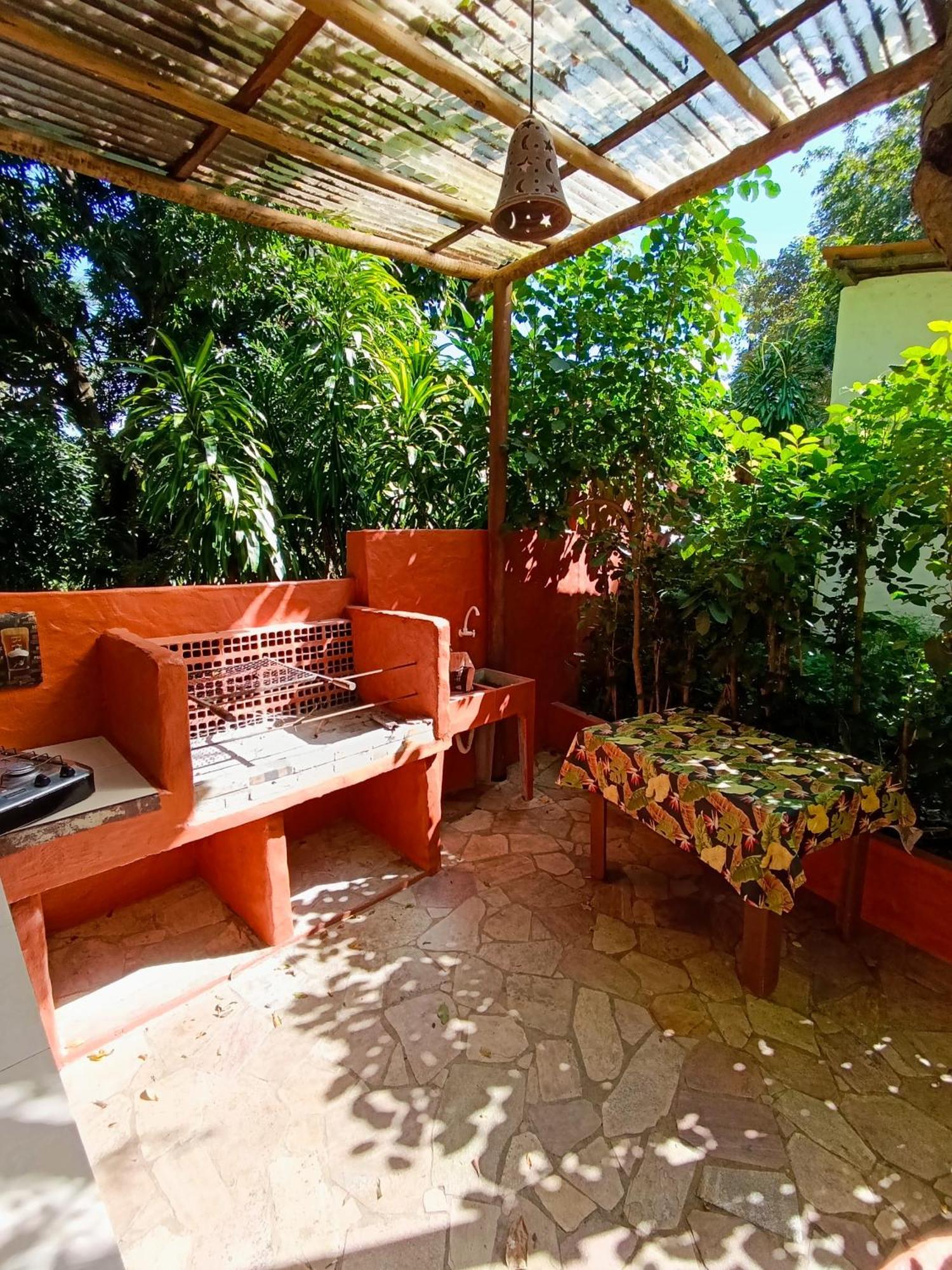 Pipa Zen Guest House Praia de Pipa Luaran gambar