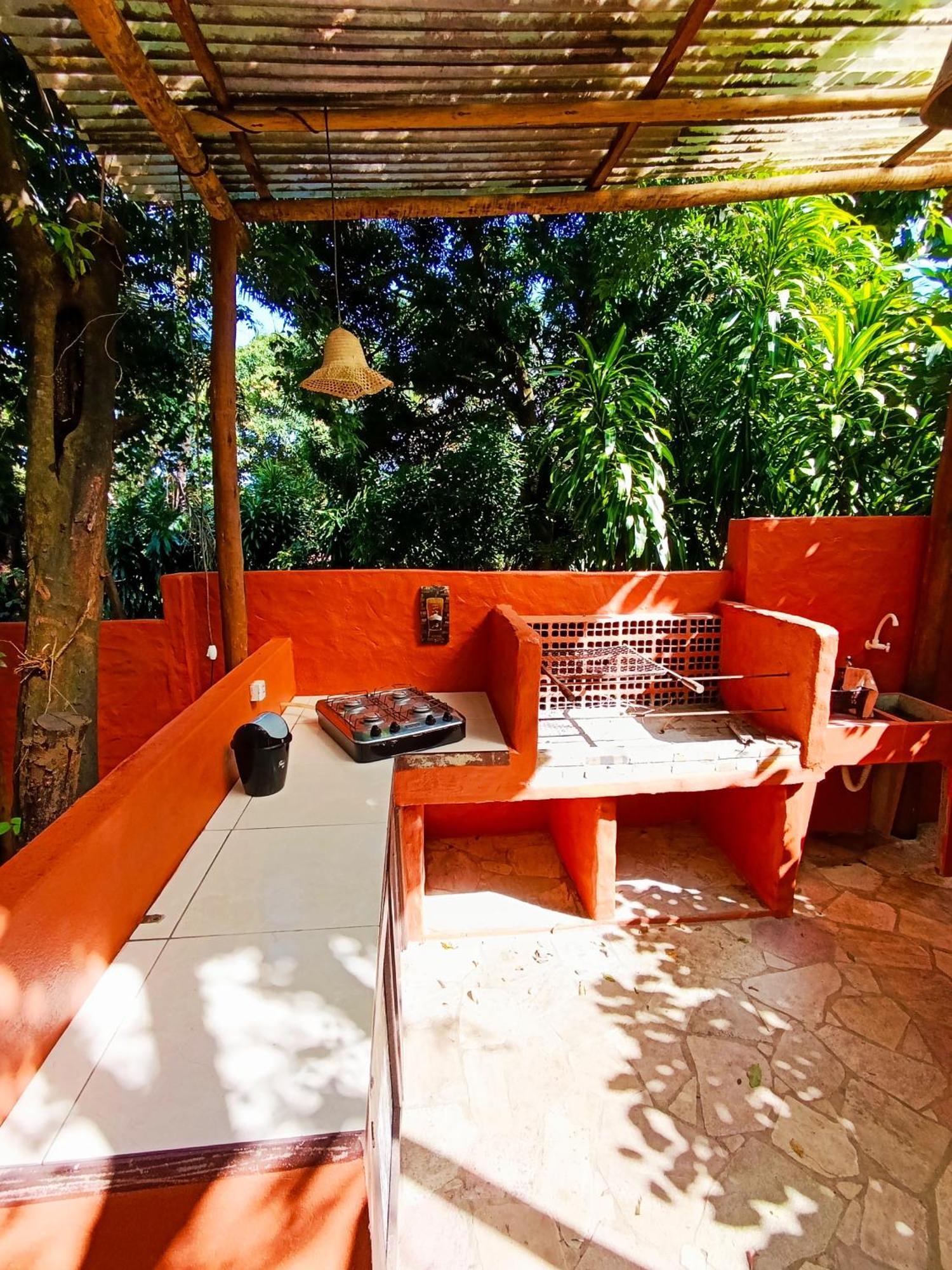 Pipa Zen Guest House Praia de Pipa Luaran gambar