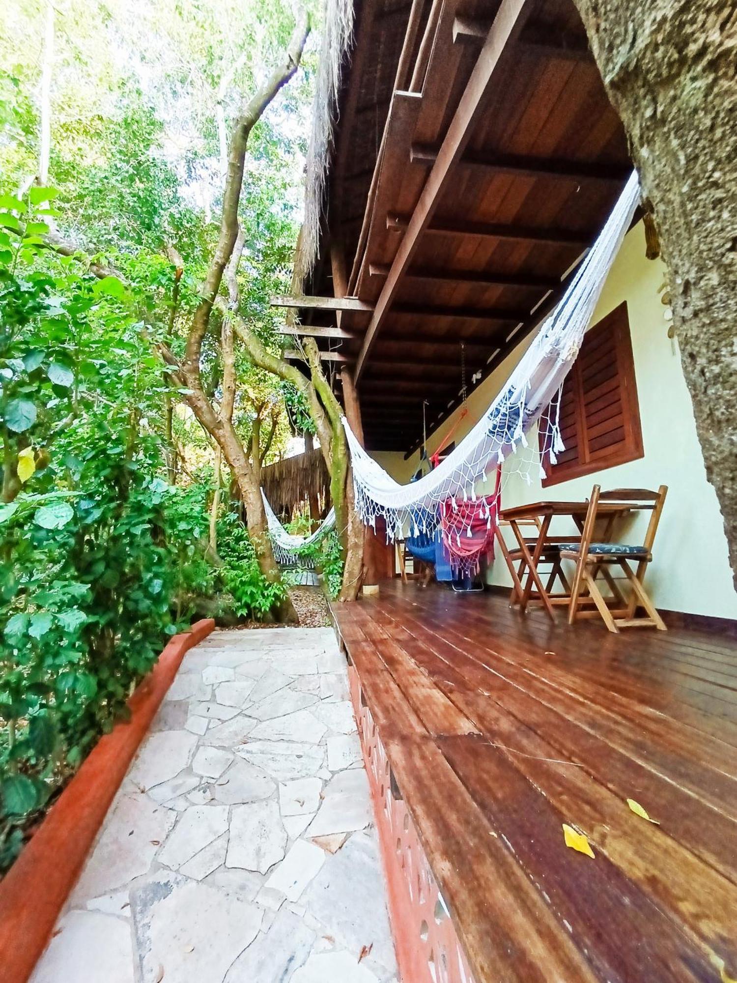 Pipa Zen Guest House Praia de Pipa Luaran gambar