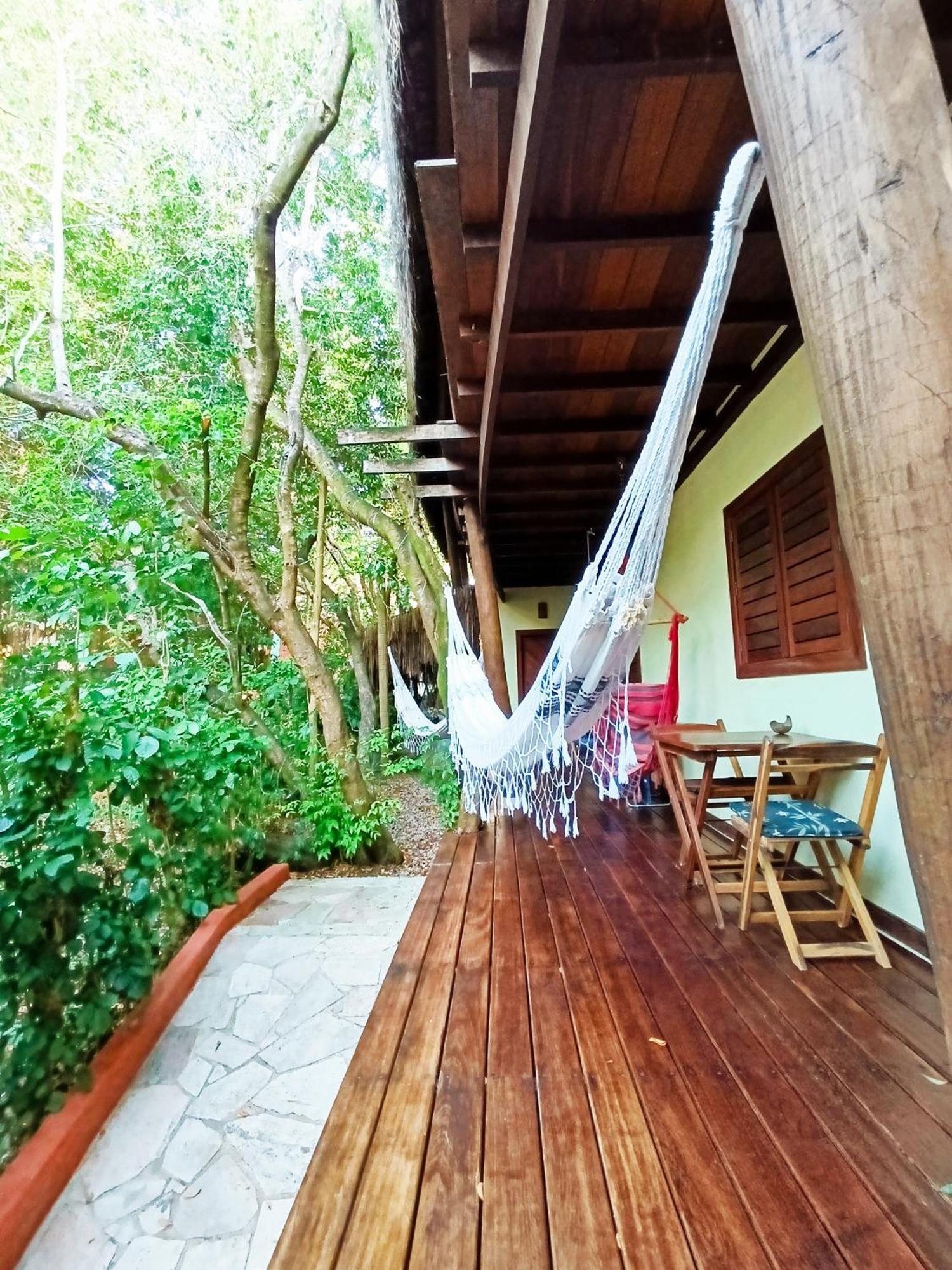 Pipa Zen Guest House Praia de Pipa Luaran gambar
