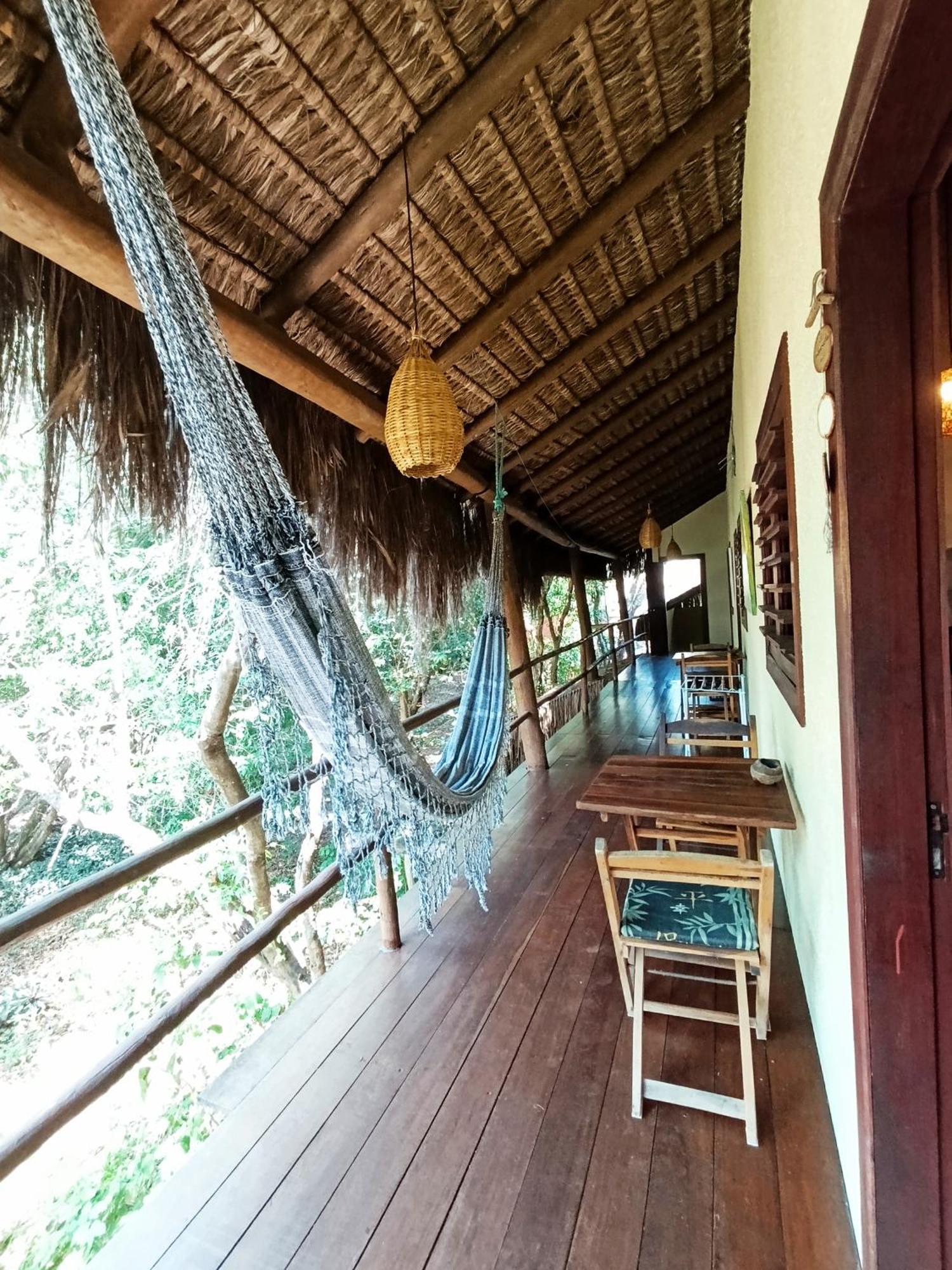 Pipa Zen Guest House Praia de Pipa Luaran gambar