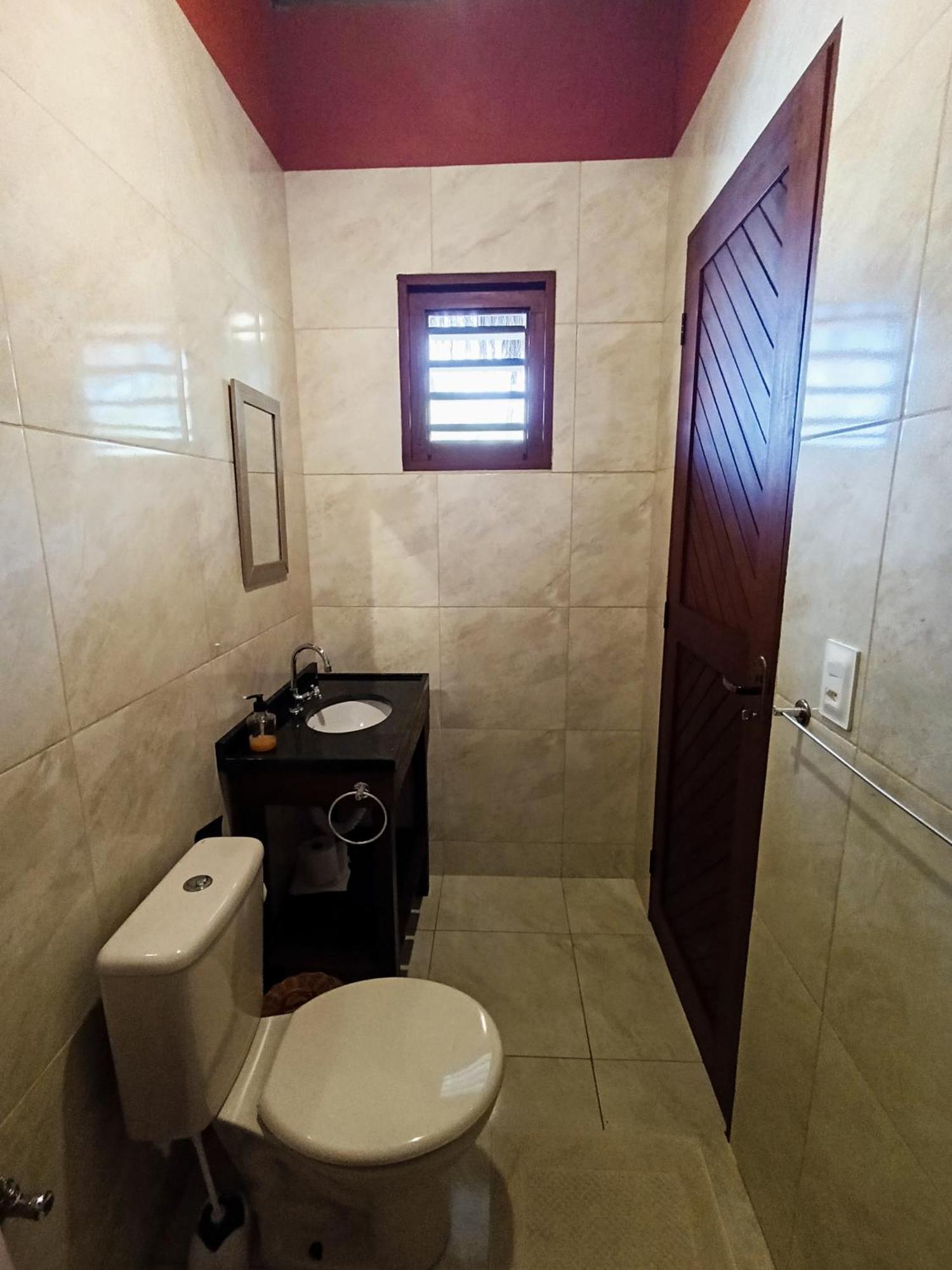 Pipa Zen Guest House Praia de Pipa Bilik gambar