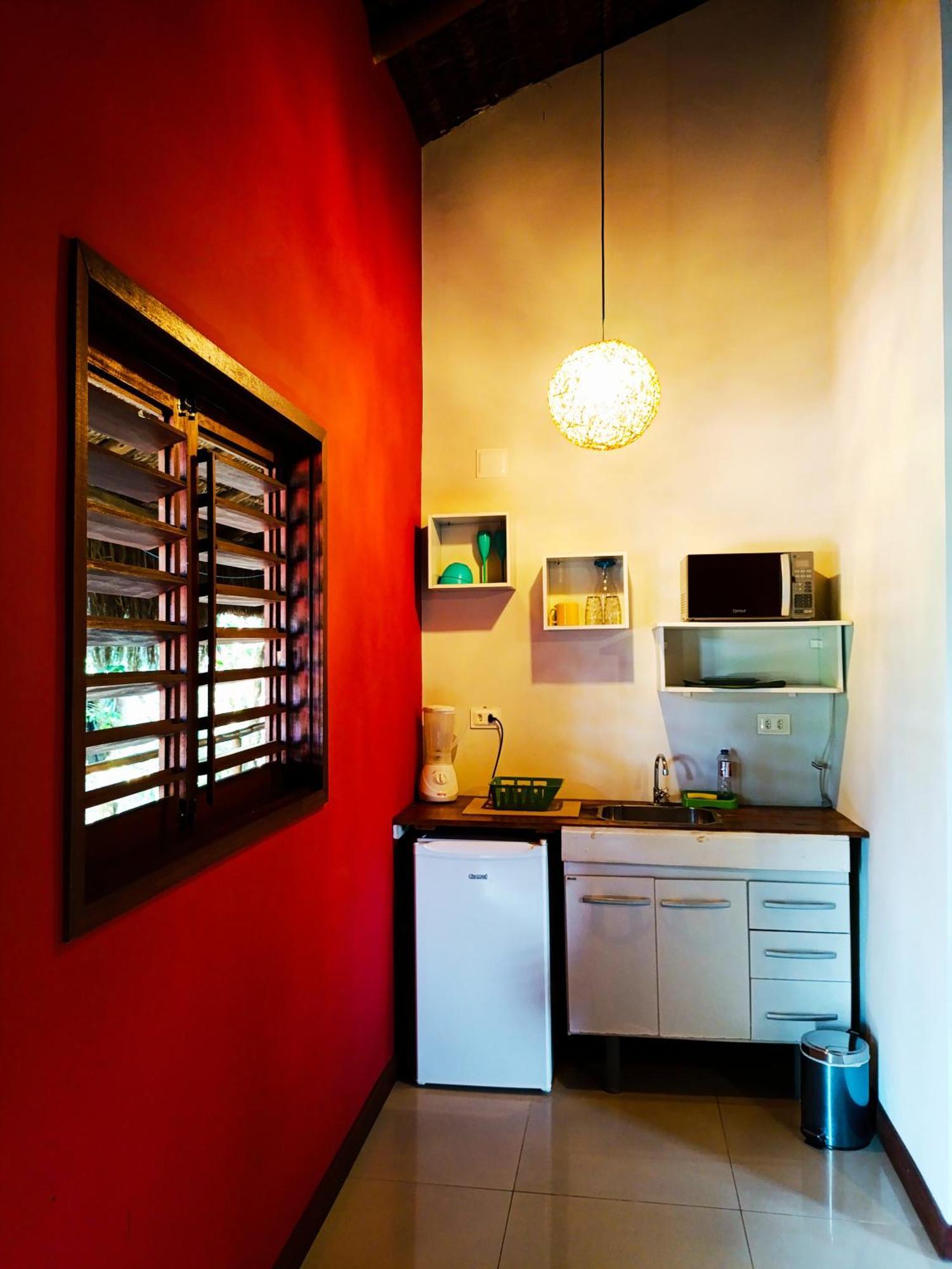 Pipa Zen Guest House Praia de Pipa Luaran gambar