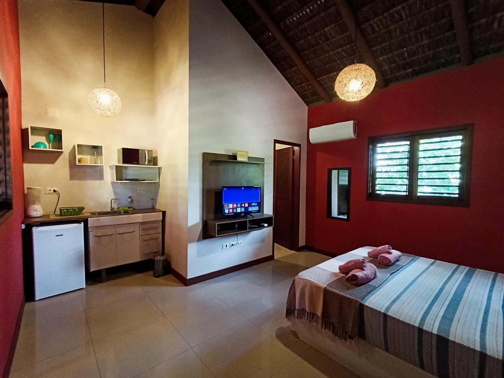Pipa Zen Guest House Praia de Pipa Luaran gambar