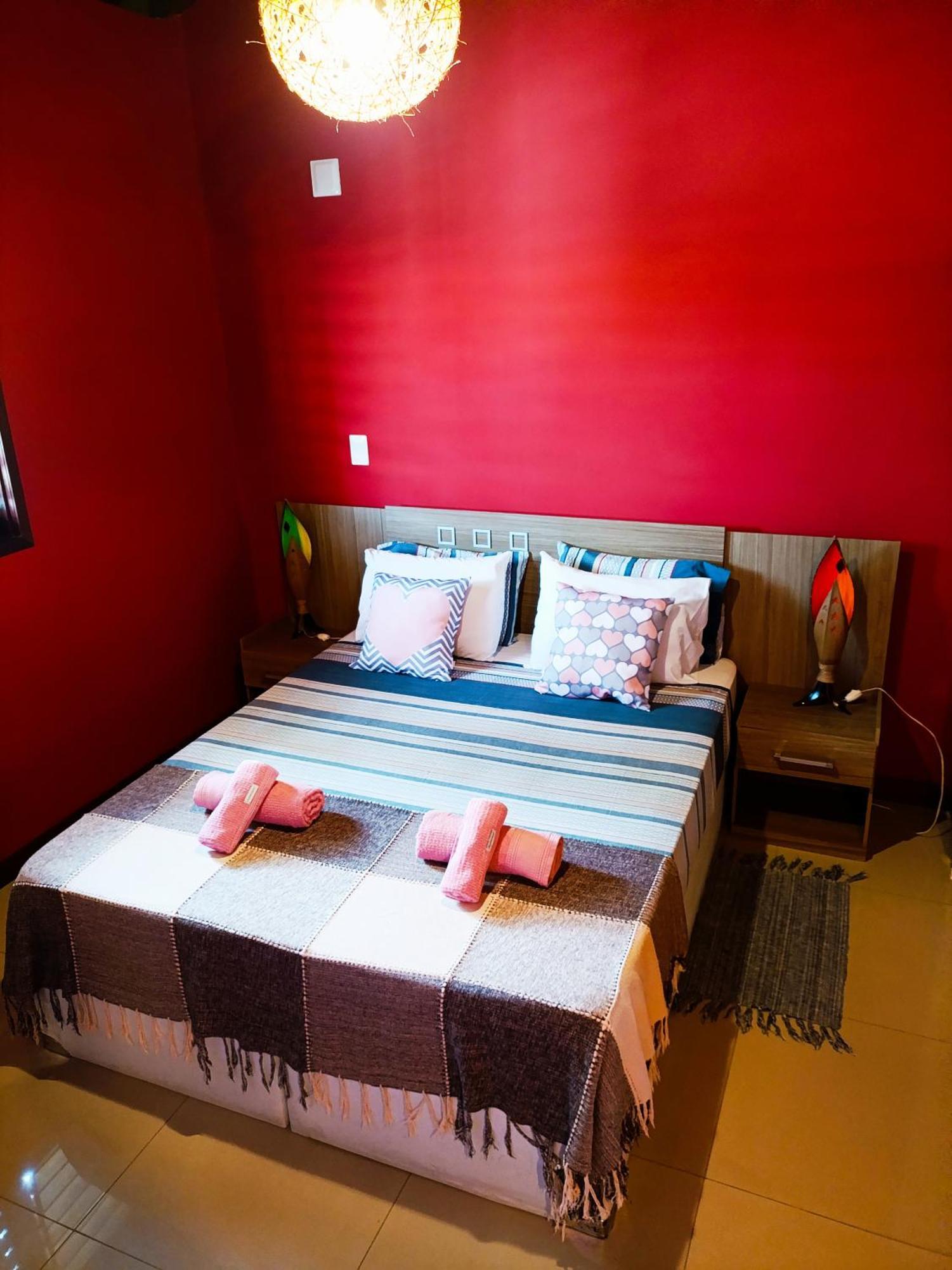 Pipa Zen Guest House Praia de Pipa Luaran gambar