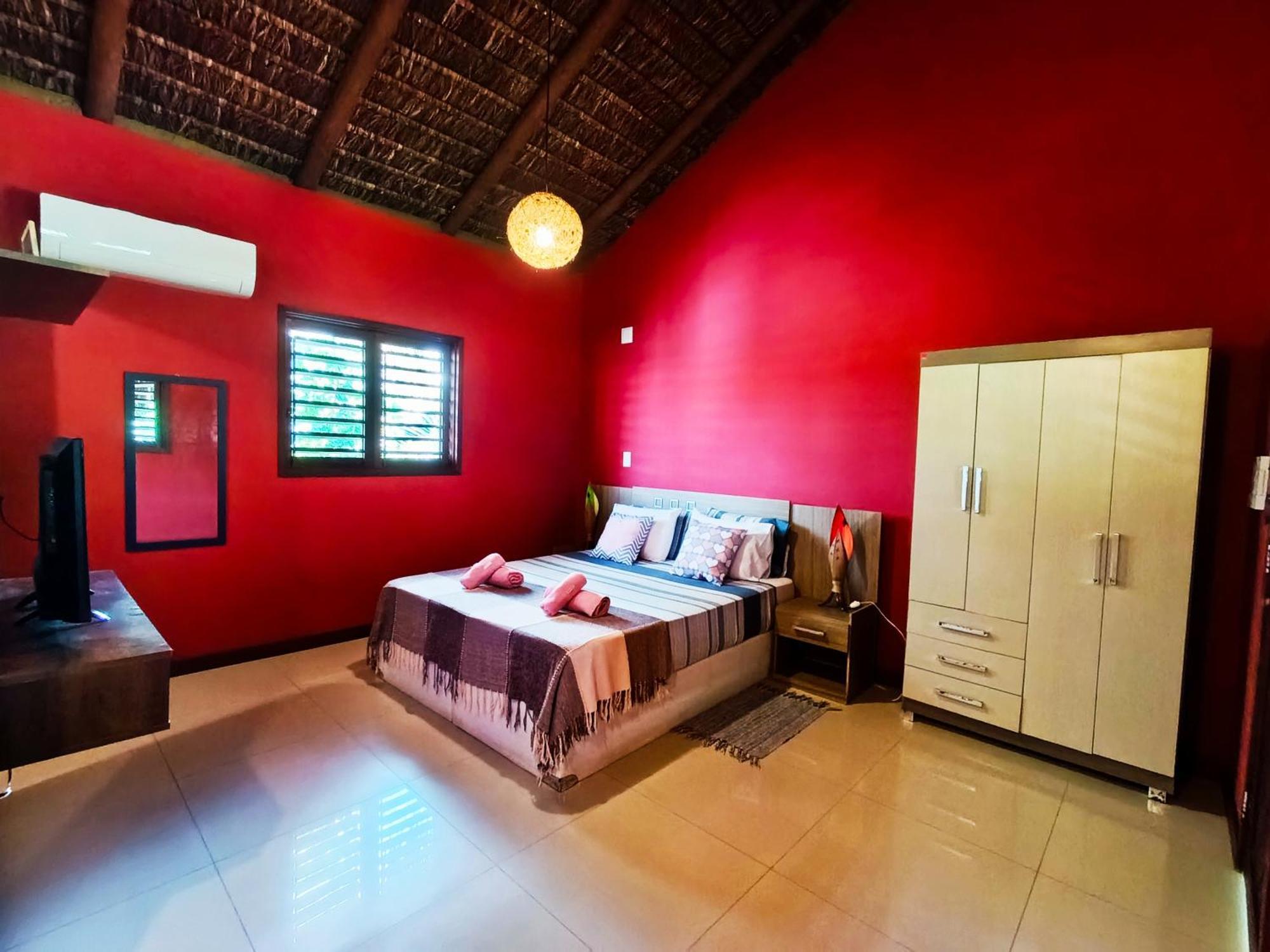 Pipa Zen Guest House Praia de Pipa Luaran gambar