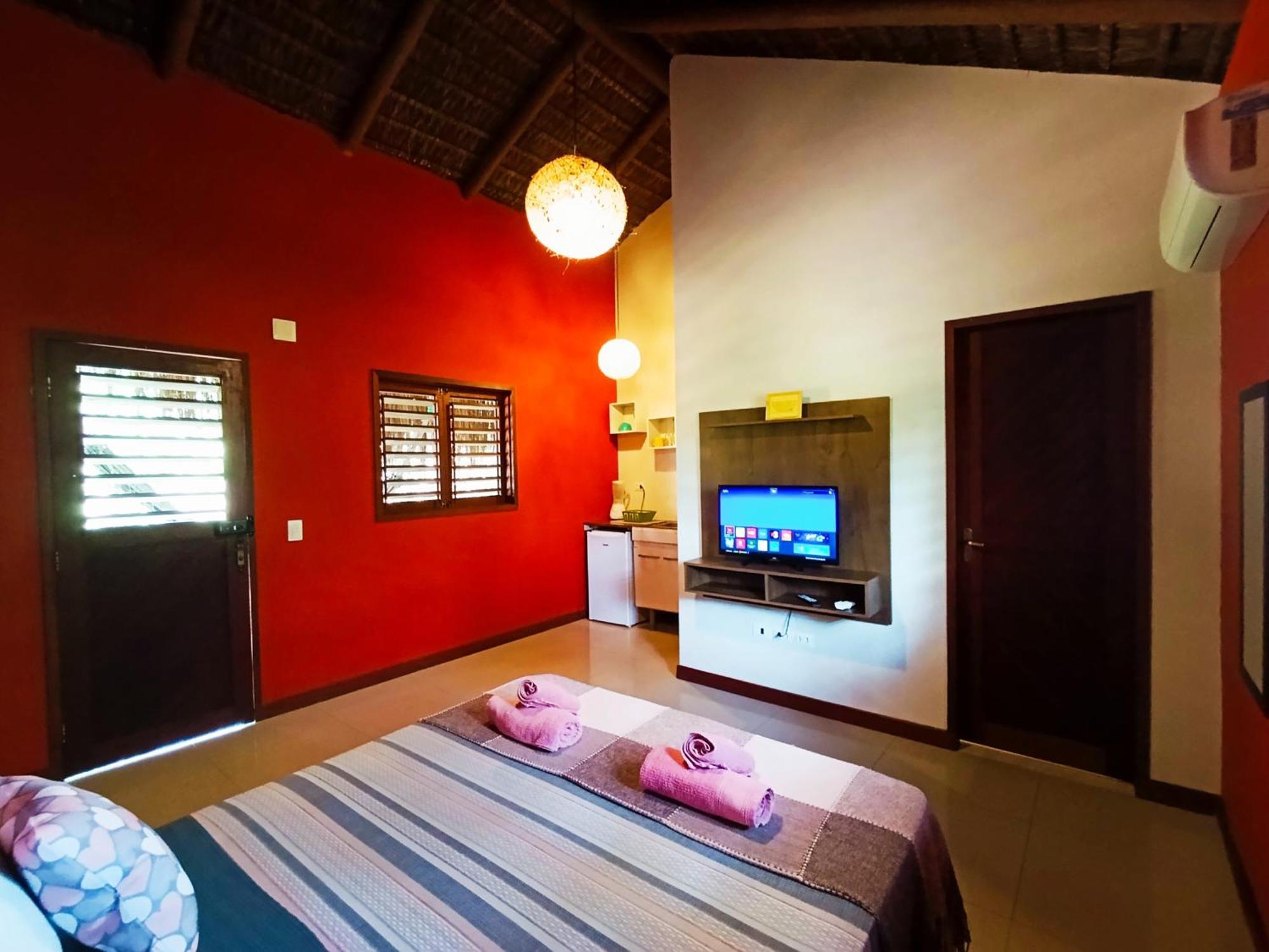 Pipa Zen Guest House Praia de Pipa Luaran gambar