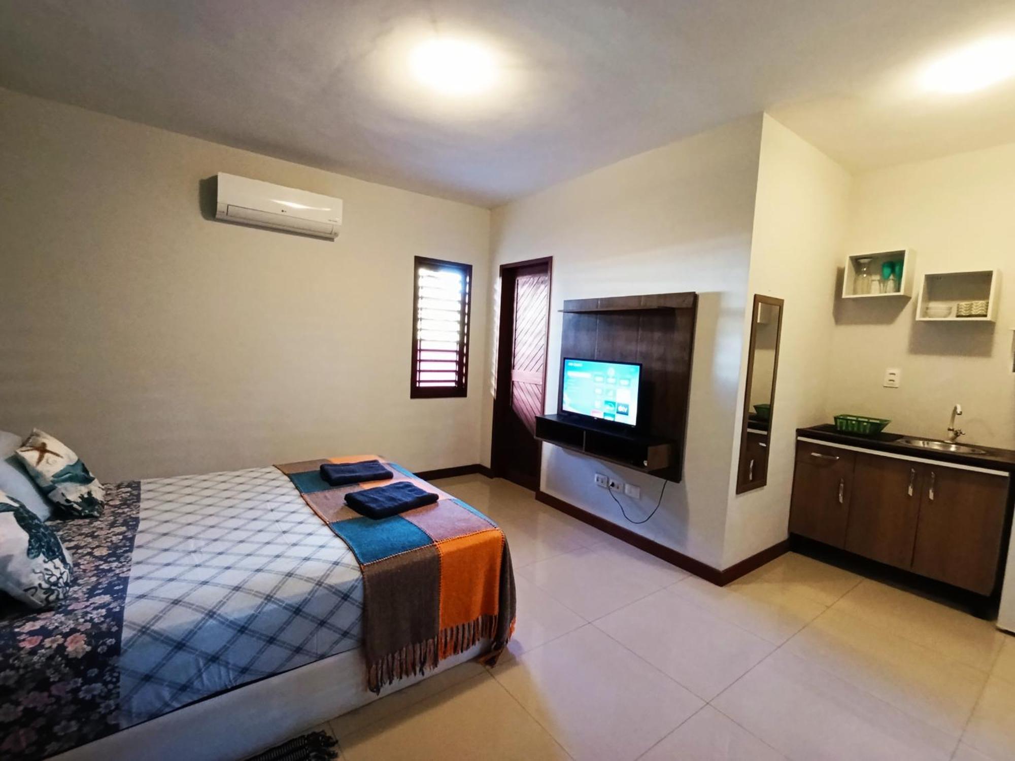 Pipa Zen Guest House Praia de Pipa Luaran gambar
