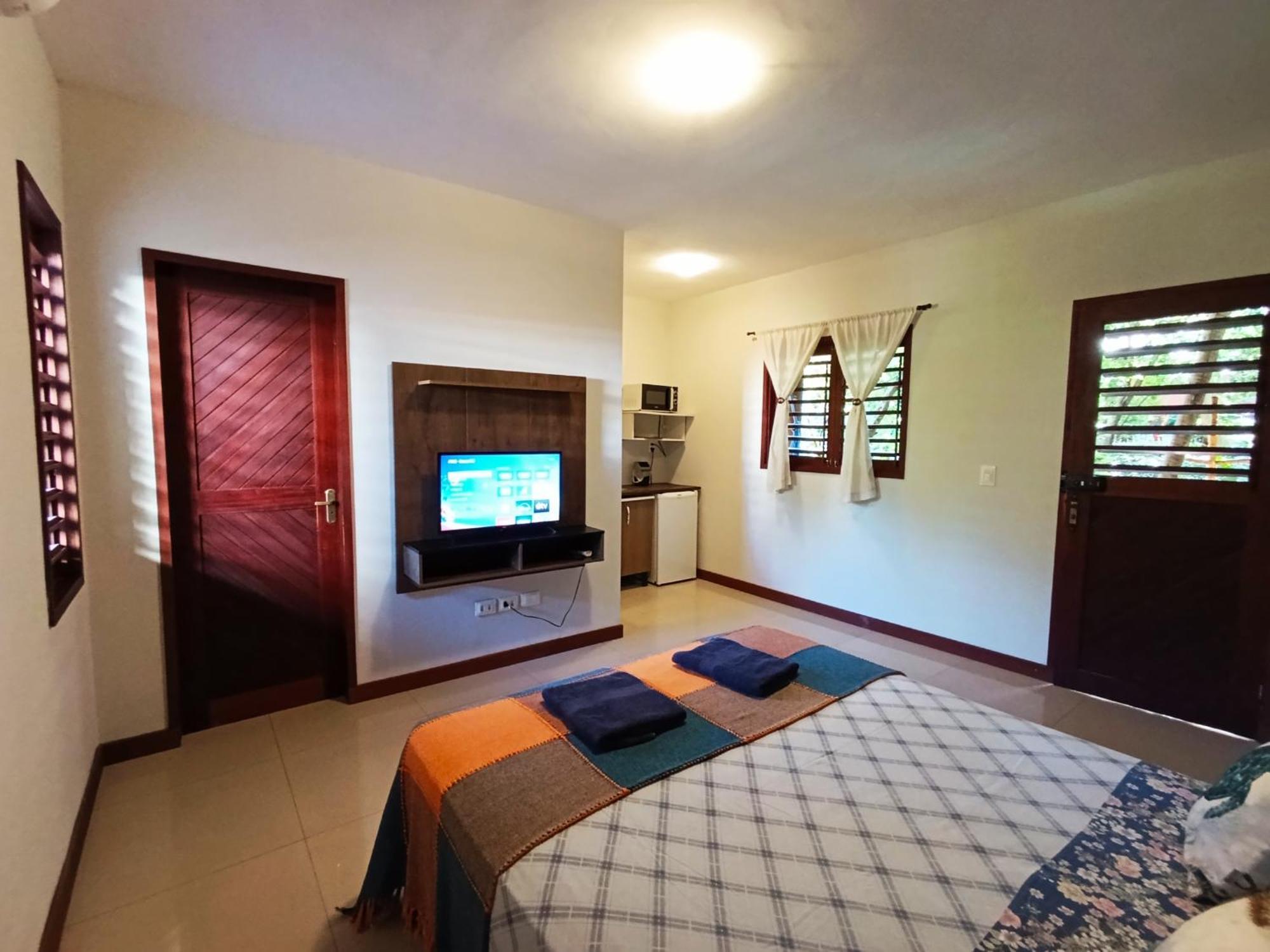 Pipa Zen Guest House Praia de Pipa Luaran gambar