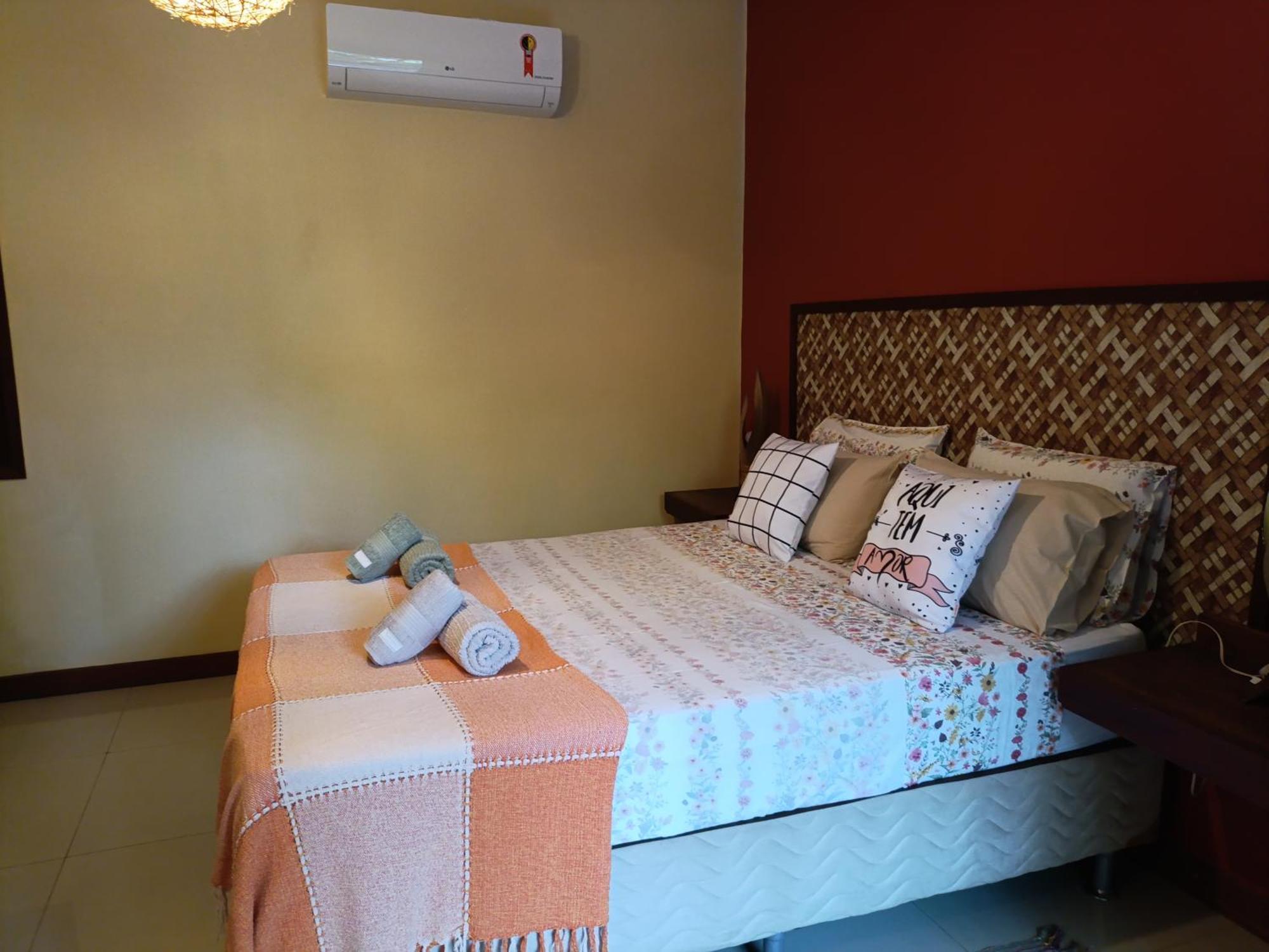 Pipa Zen Guest House Praia de Pipa Luaran gambar