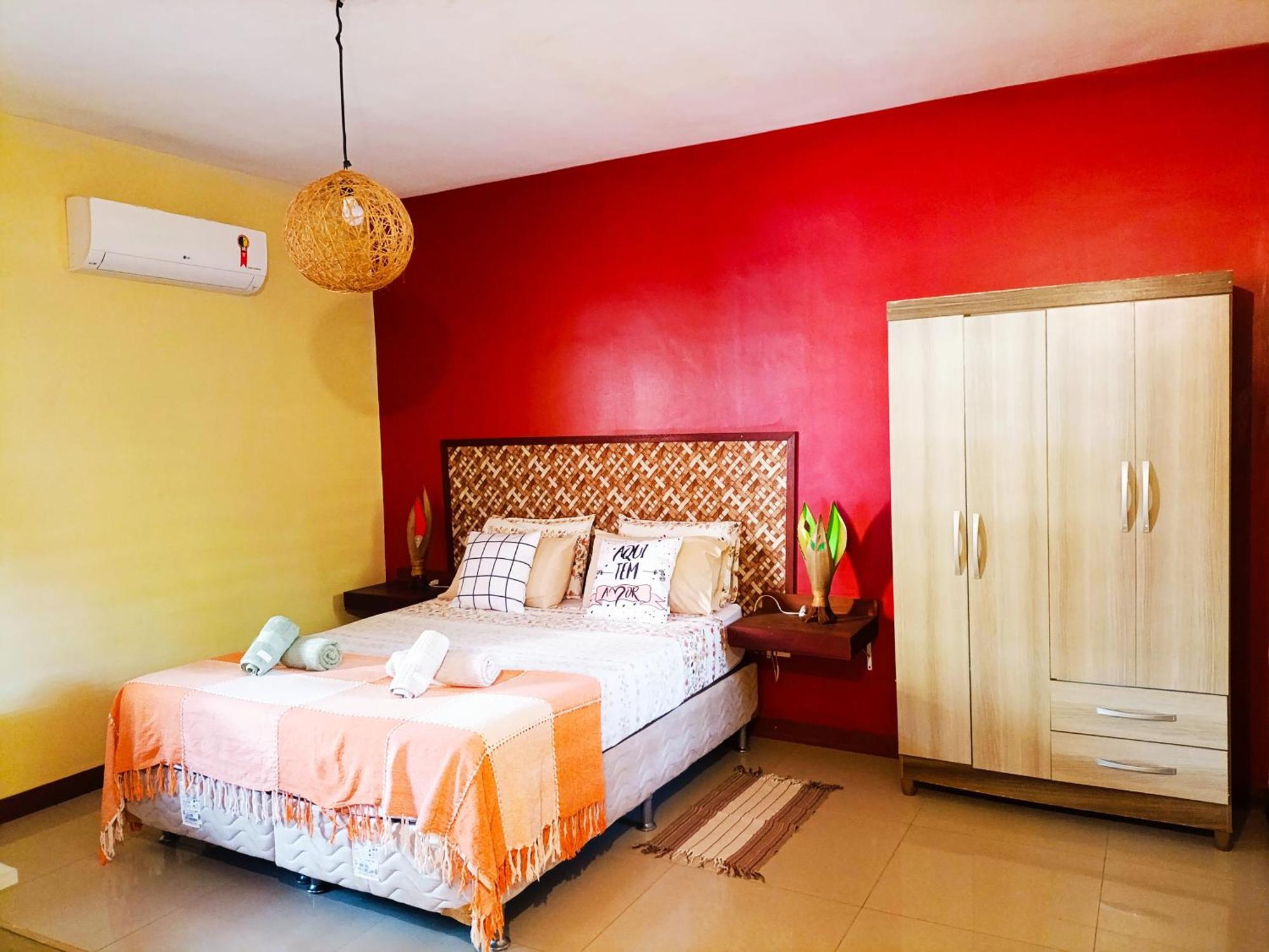 Pipa Zen Guest House Praia de Pipa Luaran gambar