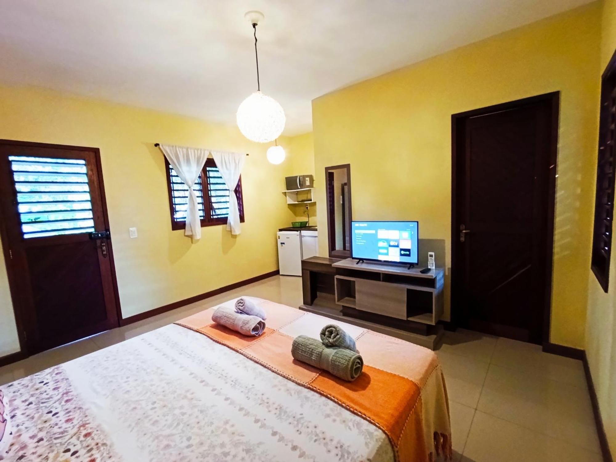 Pipa Zen Guest House Praia de Pipa Luaran gambar