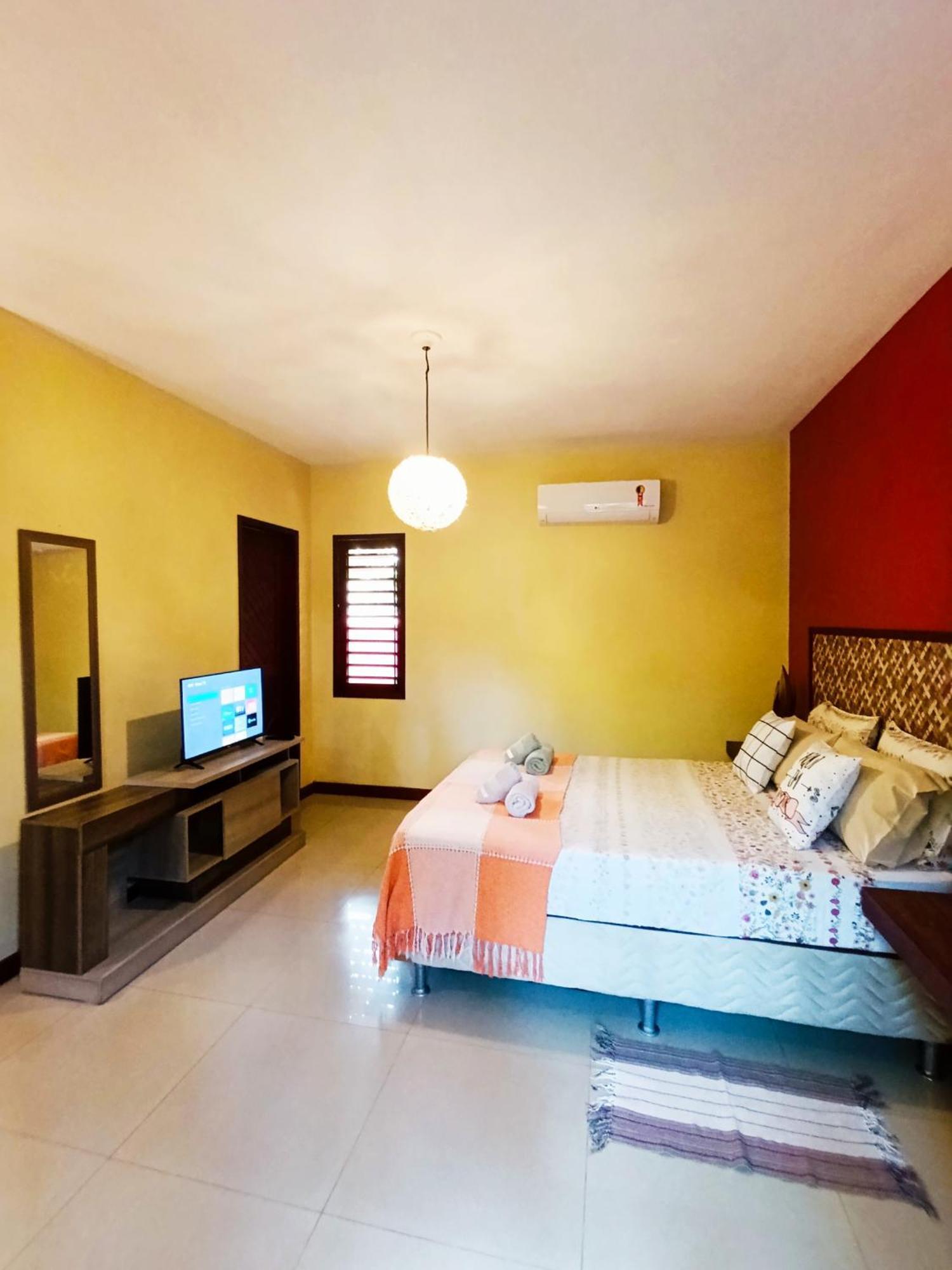 Pipa Zen Guest House Praia de Pipa Luaran gambar