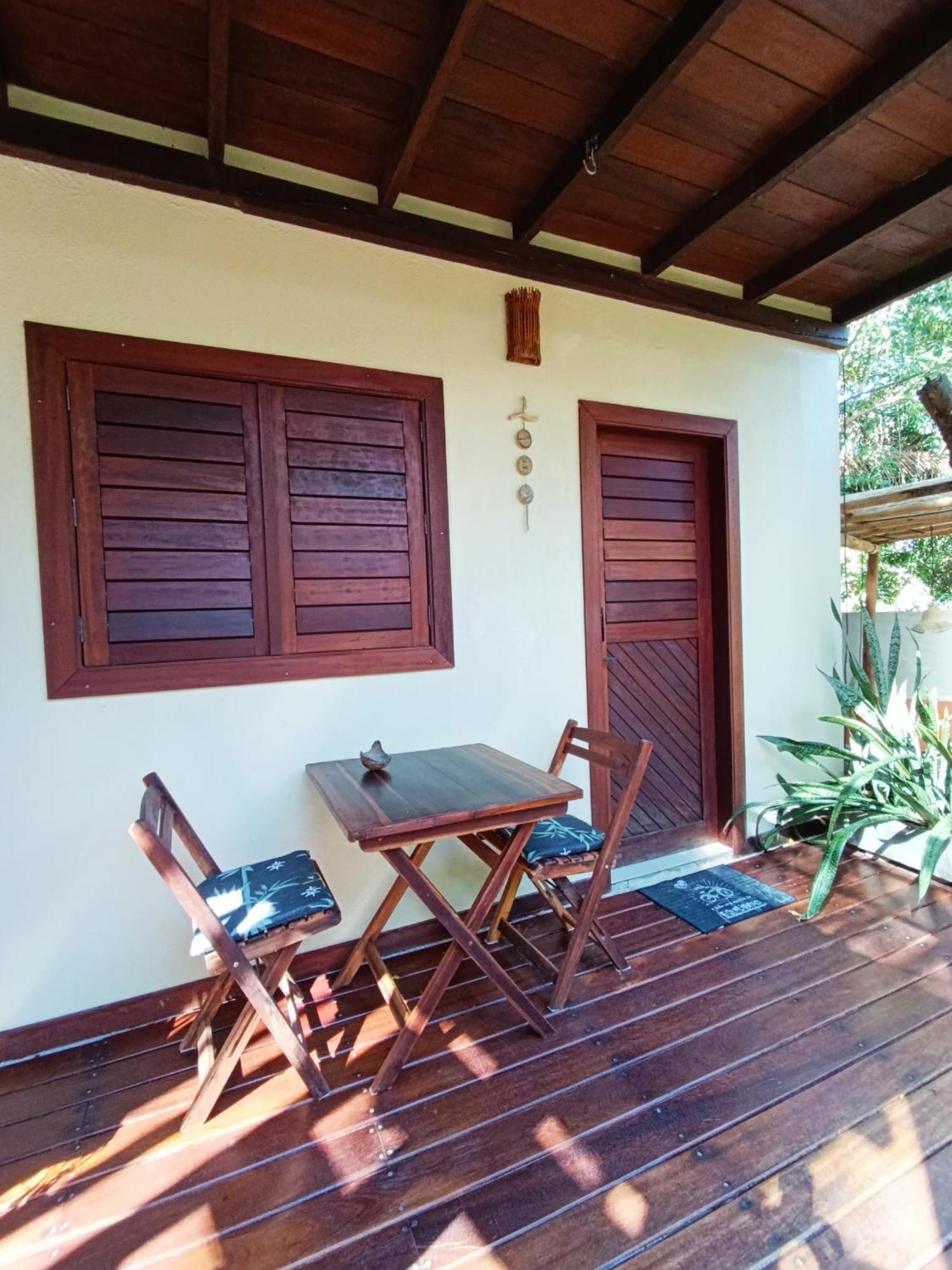 Pipa Zen Guest House Praia de Pipa Luaran gambar