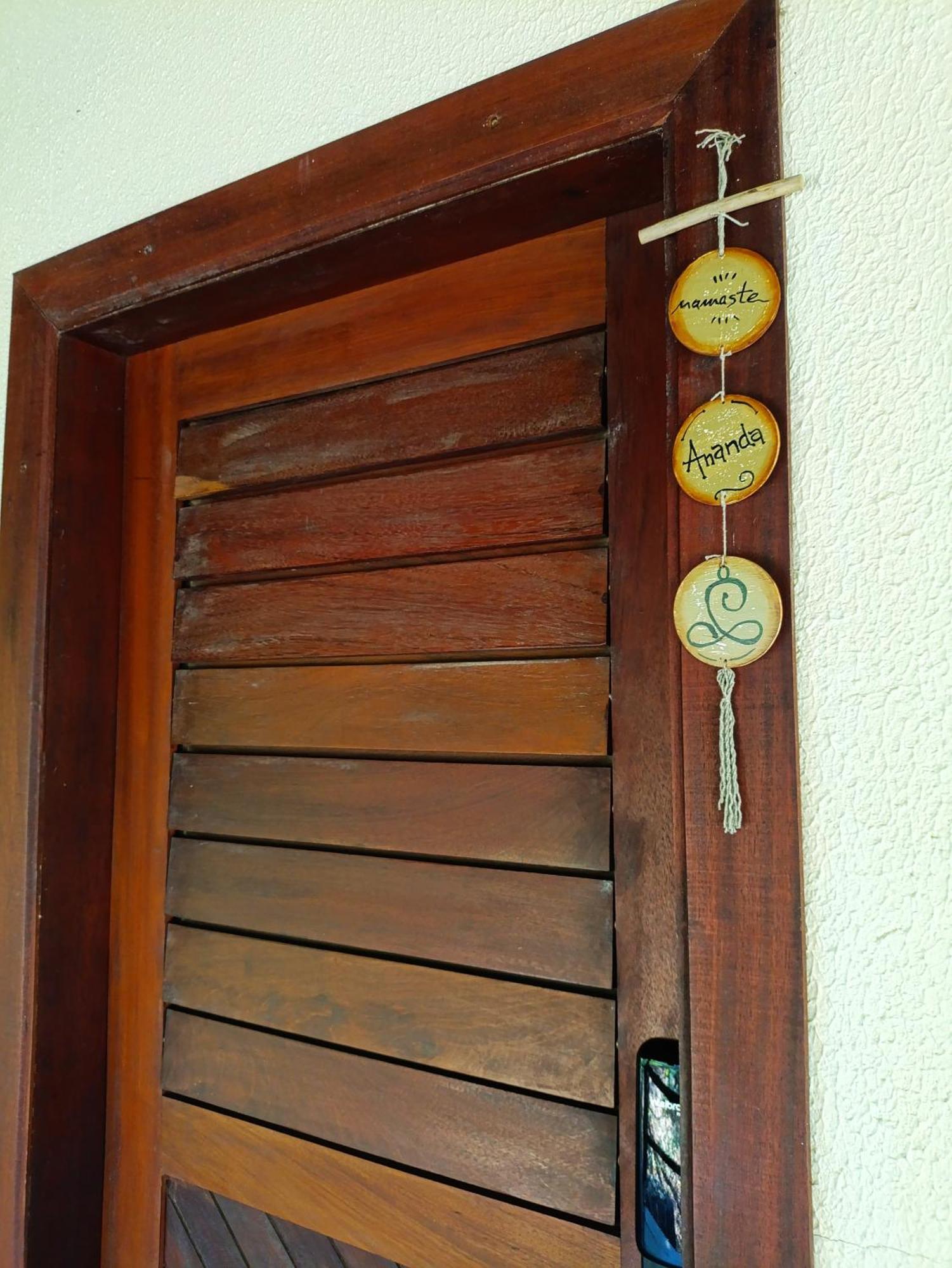 Pipa Zen Guest House Praia de Pipa Luaran gambar