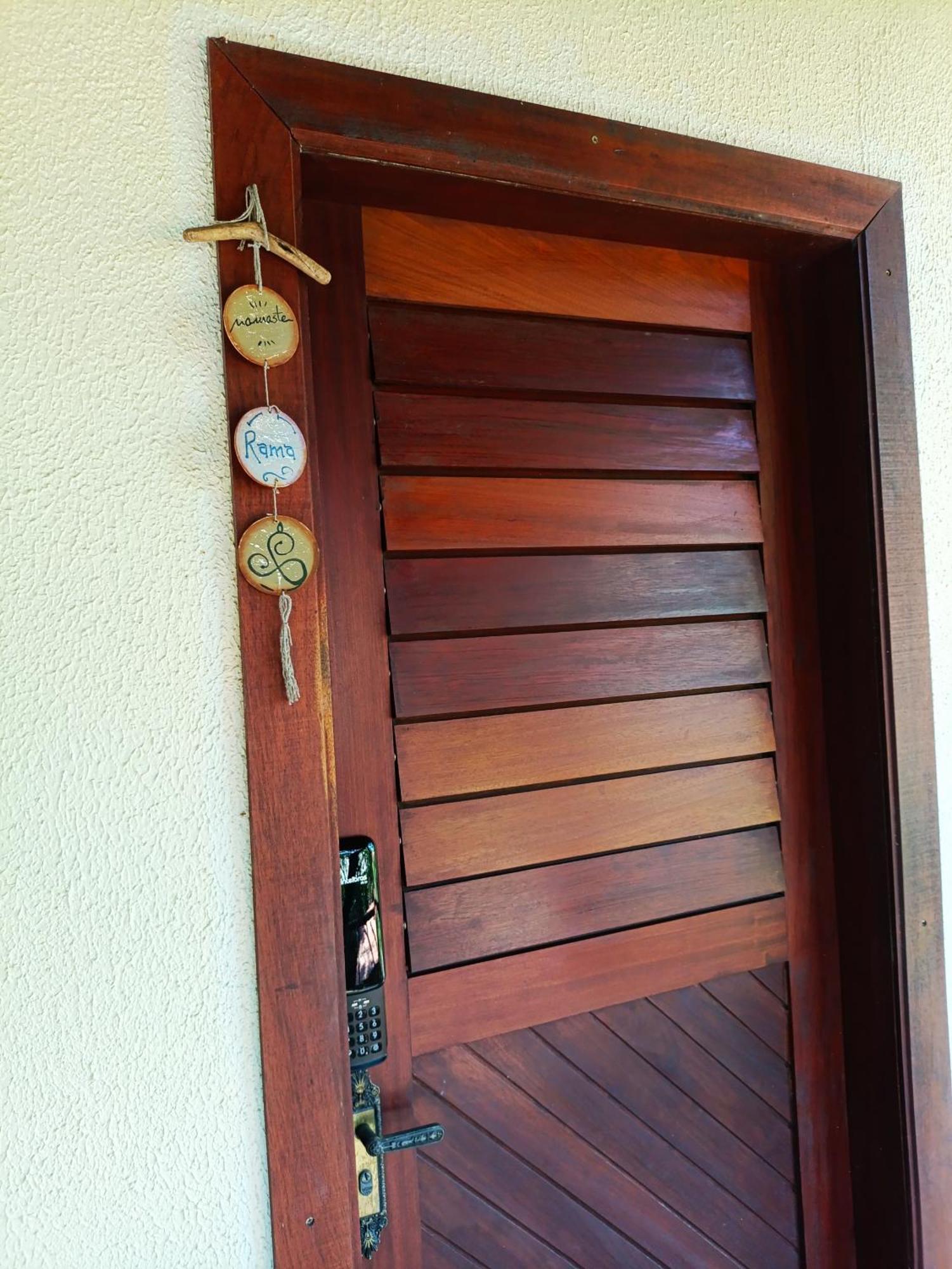 Pipa Zen Guest House Praia de Pipa Luaran gambar