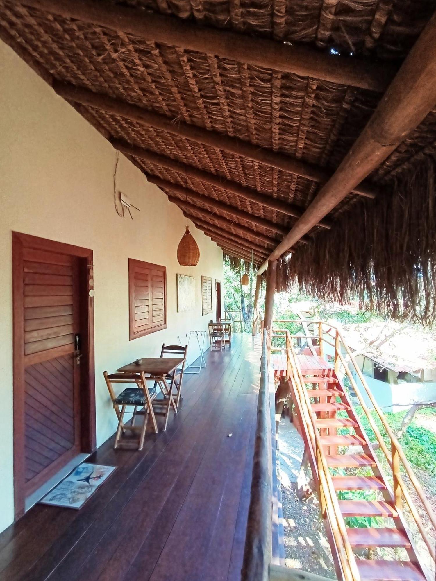 Pipa Zen Guest House Praia de Pipa Luaran gambar