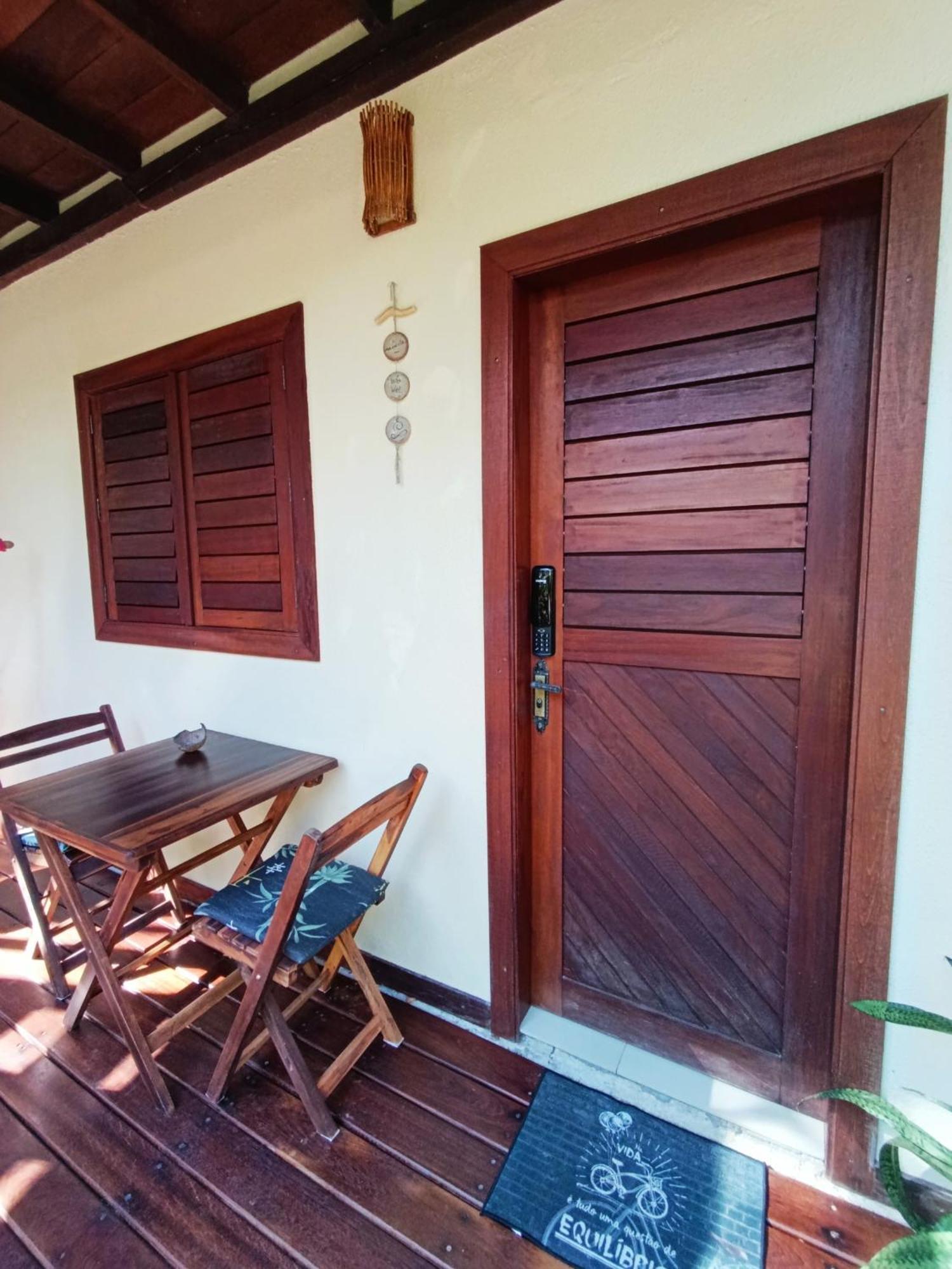 Pipa Zen Guest House Praia de Pipa Luaran gambar